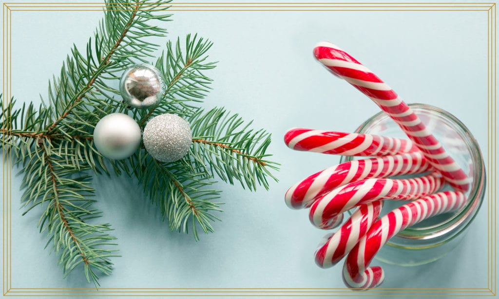 candy canes